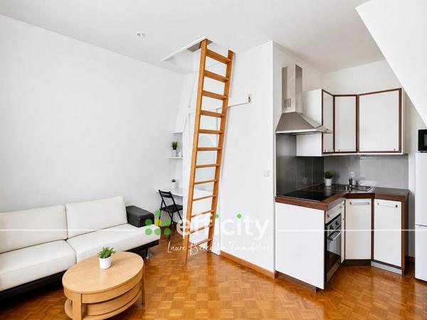 Appartement
         2 pièces
        - 30 m² 110 000 € *