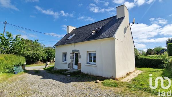 Maison à vendre 3 pièces 66 m² Ploumilliau