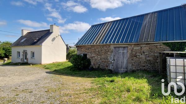 Maison à vendre 3 pièces 66 m² Ploumilliau