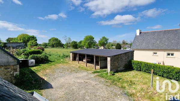 Maison à vendre 3 pièces 66 m² Ploumilliau