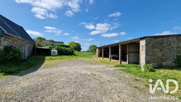 Maison à vendre 3 pièces 66 m² Ploumilliau