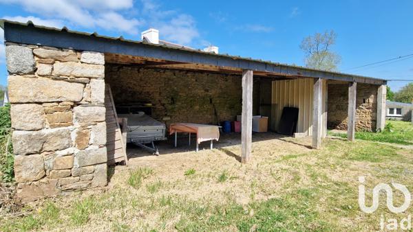 Maison à vendre 3 pièces 66 m² Ploumilliau