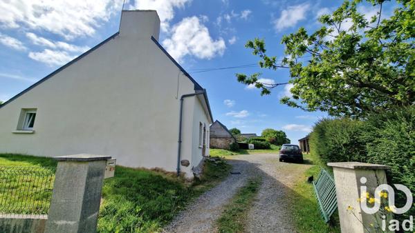 Maison à vendre 3 pièces 66 m² Ploumilliau