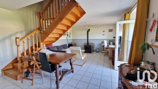 Maison à vendre 3 pièces 66 m² Ploumilliau