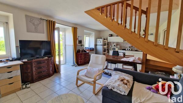 Maison à vendre 3 pièces 66 m² Ploumilliau