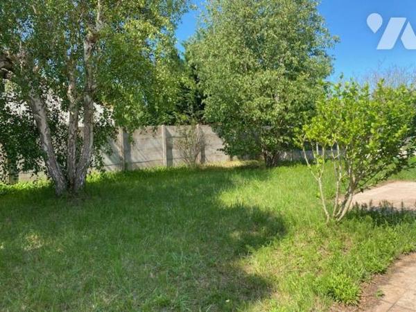 ST HILAIRE DE RIEZ, 800m de la plage, maison 2 chambres, garage, terrain de 479m² !