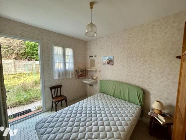 ST HILAIRE DE RIEZ, 800m de la plage, maison 3 chambres, garage, terrain de 479m² !