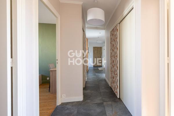 Clermont-Ferrand Chanteranne - Appartement T5