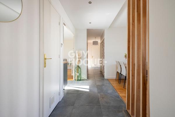 Clermont-Ferrand Chanteranne - Appartement T5