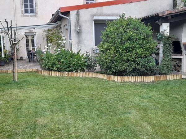 Lodève (34700) Rare Maison de Ville 187m² avec Jardin, Terrasse et Garage Indépendant