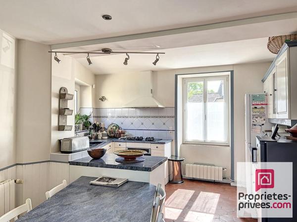 Triplex - maison de ville