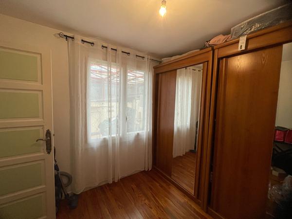 Oloron Sainte Marie - Maison de ville de 72 m²  avec jardin