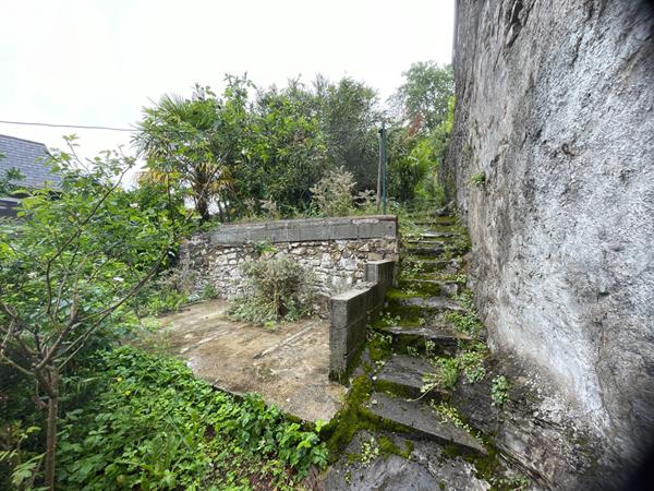 Oloron Sainte Marie - Maison de ville de 72 m²  avec jardin