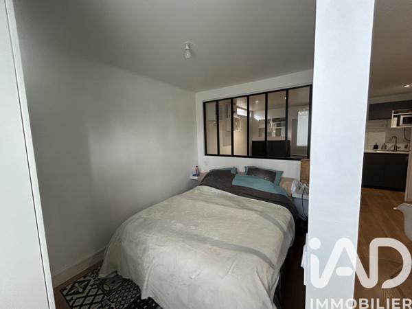 Appartement à vendre 1 pièce 29 m² Saint-Jacques-de-la-Lande