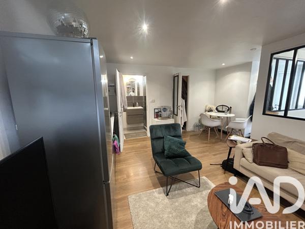 Appartement à vendre 1 pièce 29 m² Saint-Jacques-de-la-Lande