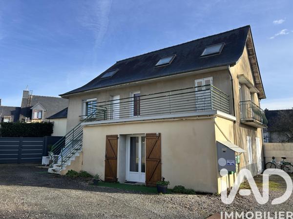 Appartement à vendre 1 pièce 29 m² Saint-Jacques-de-la-Lande