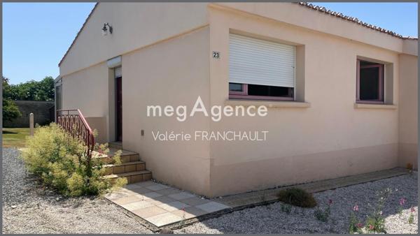 Maison à SAINTE-HERMINE, 85210 - 5 pièces 76m²