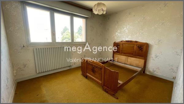 Maison à SAINTE-HERMINE, 85210 - 5 pièces 76m²