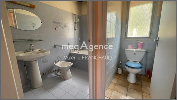 Maison à SAINTE-HERMINE, 85210 - 5 pièces 76m²