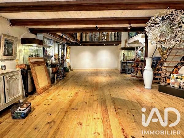 Murs commerciaux  à vendre 225 m² Béziers