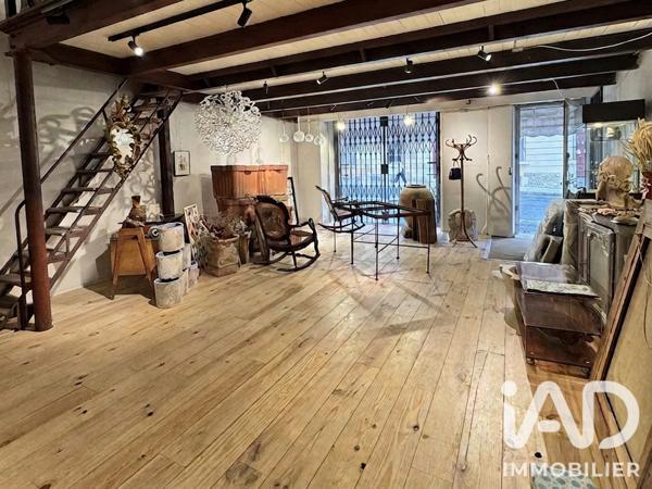 Murs commerciaux  à vendre 225 m² Béziers