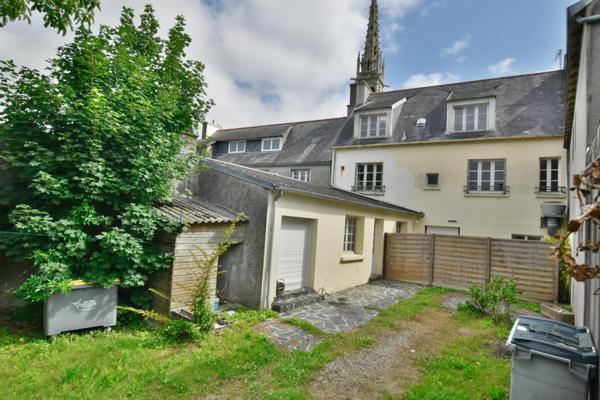 Local Commercial à PLONEVEZ-PORZAY, 29550 - 7 pièces 213m²