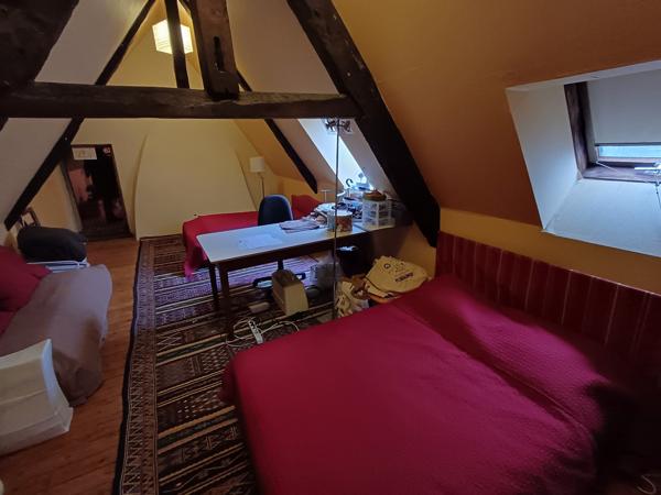 Plougasnou (29630) Plougasnou bourg, manoir du 15ème sur 5900 m2 de terrain avec dépendances.