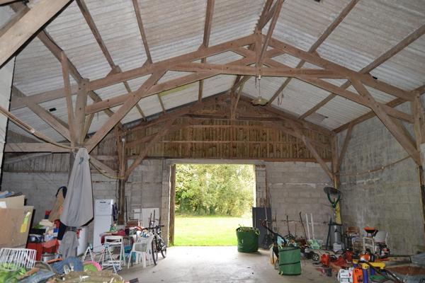 Plougasnou (29630) Plougasnou bourg, manoir du 15ème sur 5900 m2 de terrain avec dépendances.
