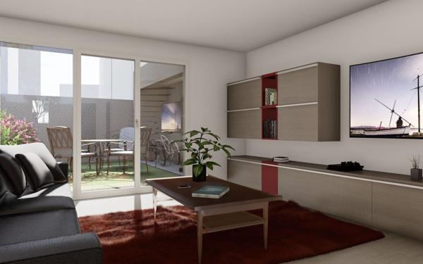 Appartement à vendre    3 pièces • 70,69 m2 Castelginest