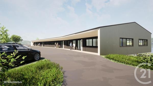 à vendre  221,61 m2 MORTEAU - 25