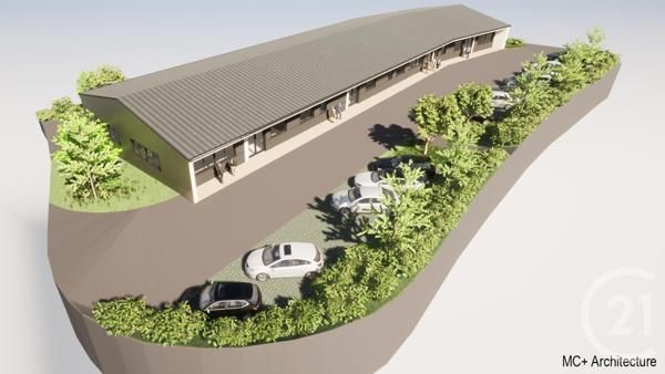 à vendre  221,61 m2 MORTEAU - 25