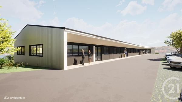 à vendre  221,61 m2 MORTEAU - 25