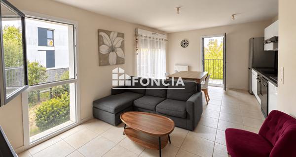 À vendre Appartement 4 pièces 80 m² - Mérignac 33700