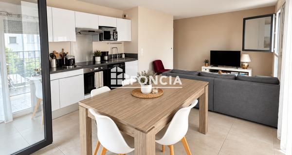 À vendre Appartement 4 pièces 80 m² - Mérignac 33700