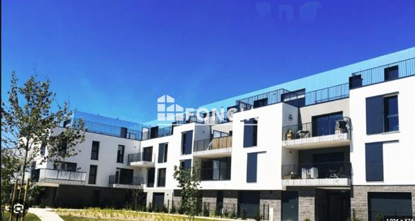 À vendre Appartement 4 pièces 80 m² - Mérignac 33700