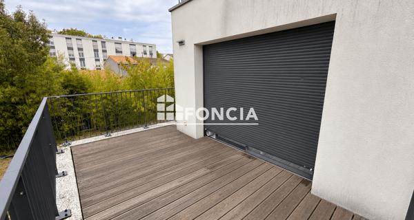 À vendre Appartement 4 pièces 80 m² - Mérignac 33700