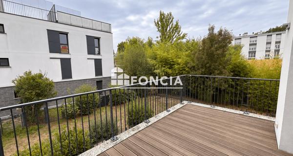 À vendre Appartement 4 pièces 80 m² - Mérignac 33700