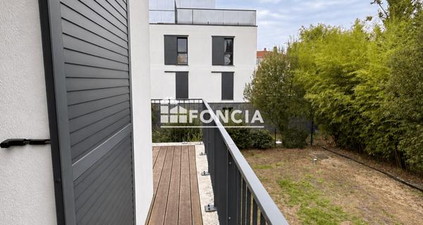 À vendre Appartement 4 pièces 80 m² - Mérignac 33700