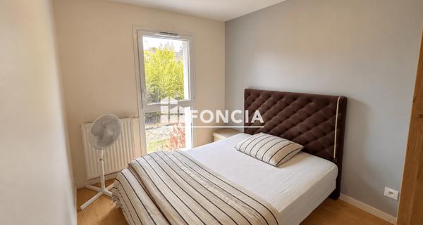 À vendre Appartement 4 pièces 80 m² - Mérignac 33700