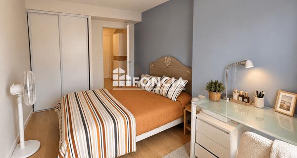 À vendre Appartement 4 pièces 80 m² - Mérignac 33700