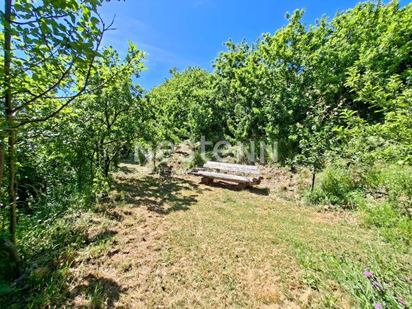 Propriété, au calme, trés belle vue et ses dépendances