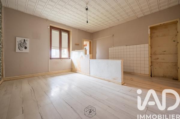 Appartement à vendre 4 pièces 80 m² Tucquegnieux