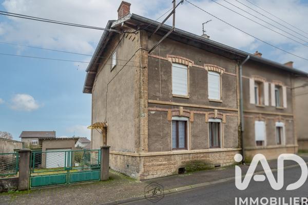 Appartement à vendre 4 pièces 80 m² Tucquegnieux