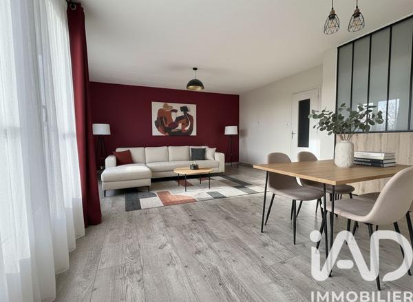 Appartement à vendre 3 pièces 70 m² Talence