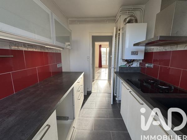 Appartement à vendre 3 pièces 70 m² Talence