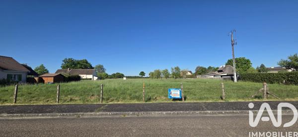 Terrain à vendre 1 229 m² Paray-le-Monial