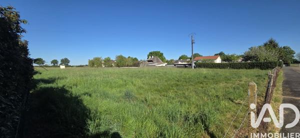 Terrain à vendre 1 229 m² Paray-le-Monial