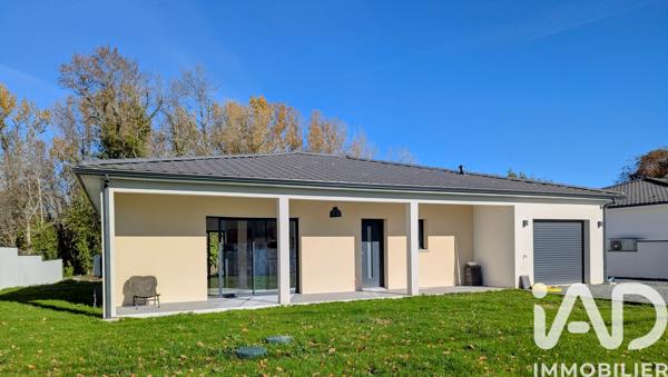 Maison à vendre 5 pièces 120 m² Saint-Seurin-sur-l'Isle