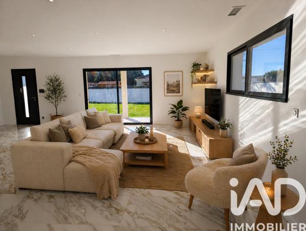 Maison à vendre 5 pièces 120 m² Saint-Seurin-sur-l'Isle
