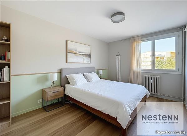 A vendre Appartement Montpellier 3 pièces 81m2 + Cellier